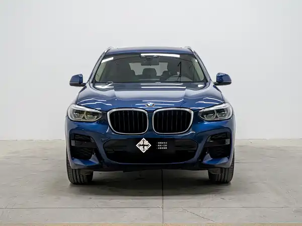 BMW X3 2020
