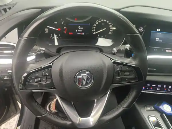 Buick Enclave 2022