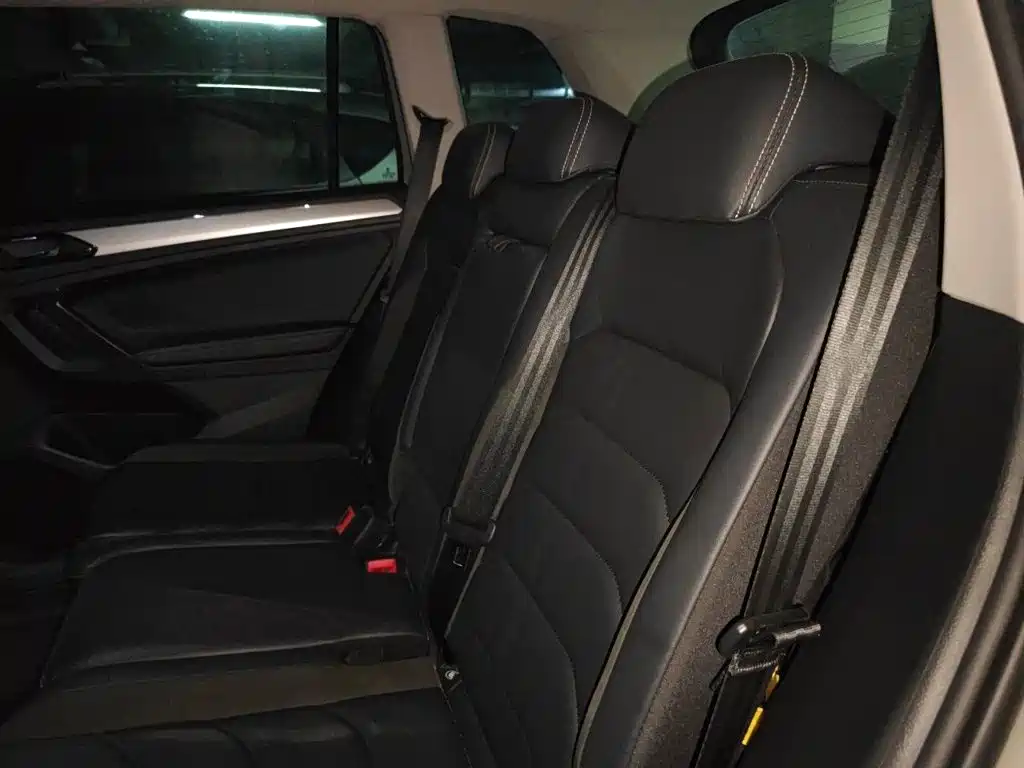 Volkswagen Tiguan L 2018 — фото 18