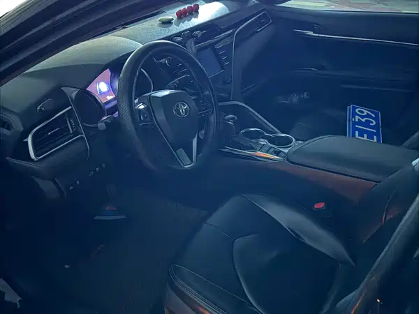 Toyota Camry 2018