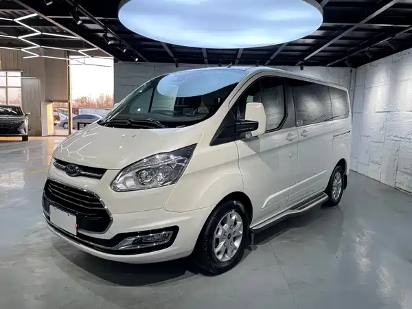 Ford Tourneo 2020