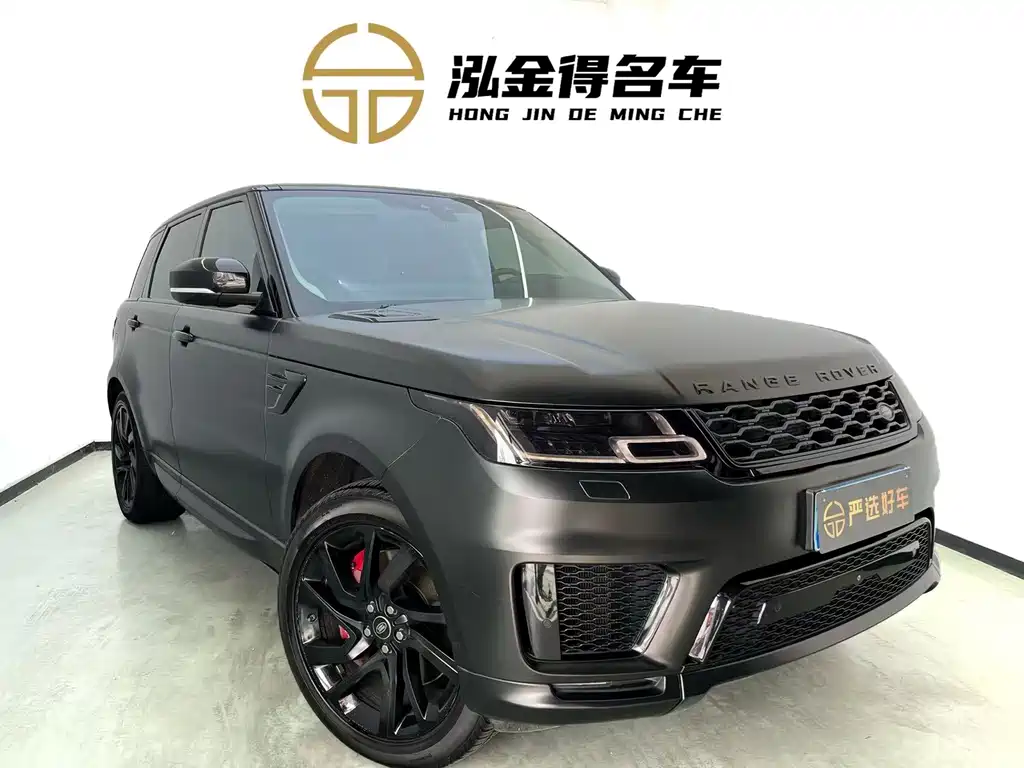 Land Rover Sport 2020 — фото 3