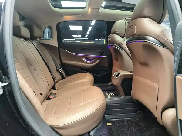 Mercedes-Benz E-Class 2020