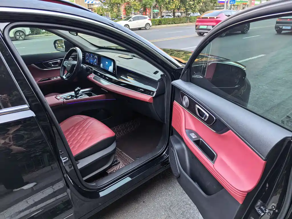 Chery Tiggo 7 PLUS 2023 — фото 17