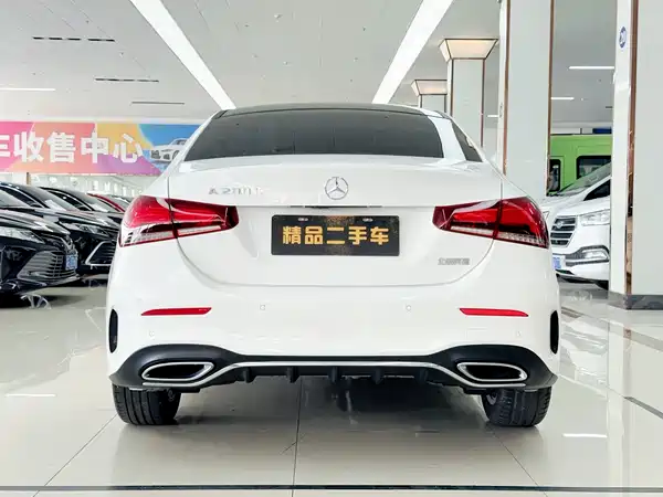 Mercedes-Benz A-Class 2022