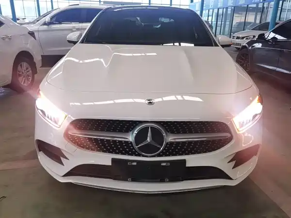 Mercedes-Benz A-Class 2021