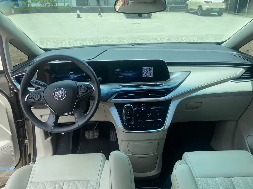 Buick GL8 2024