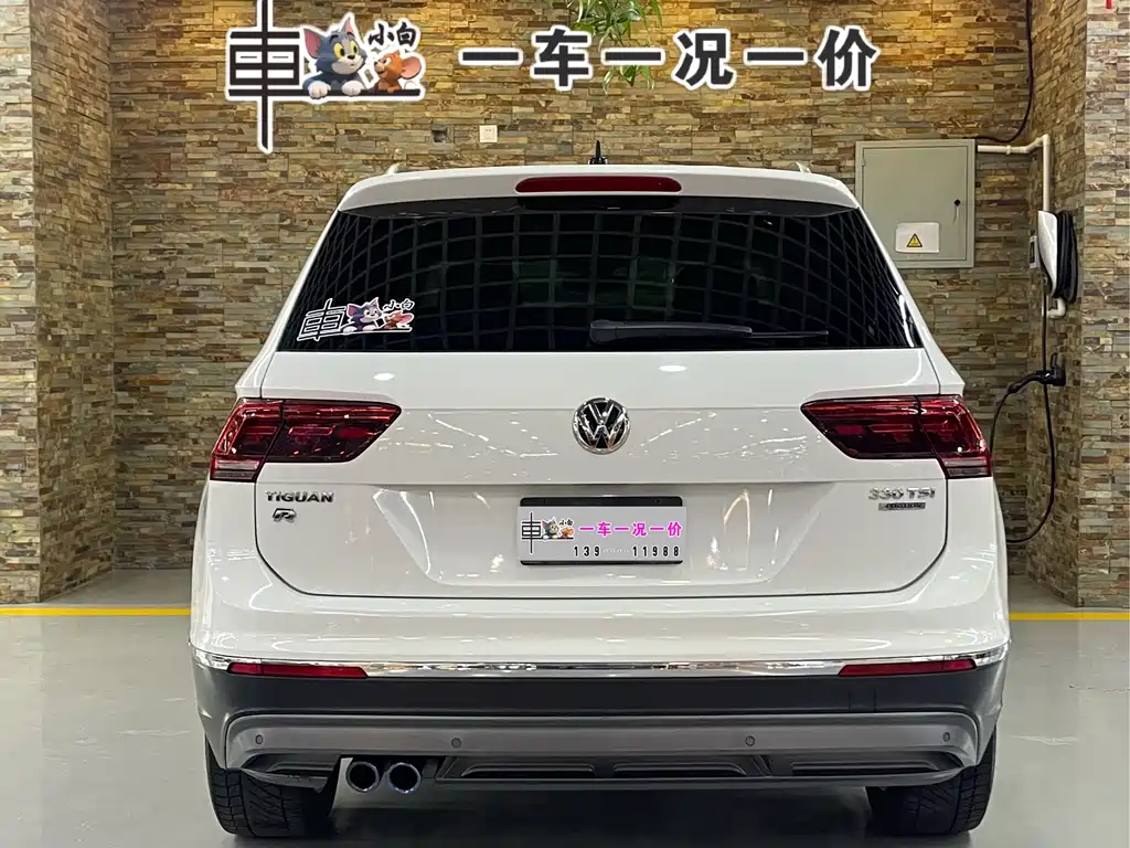 Volkswagen Tiguan 2017 — фото 3