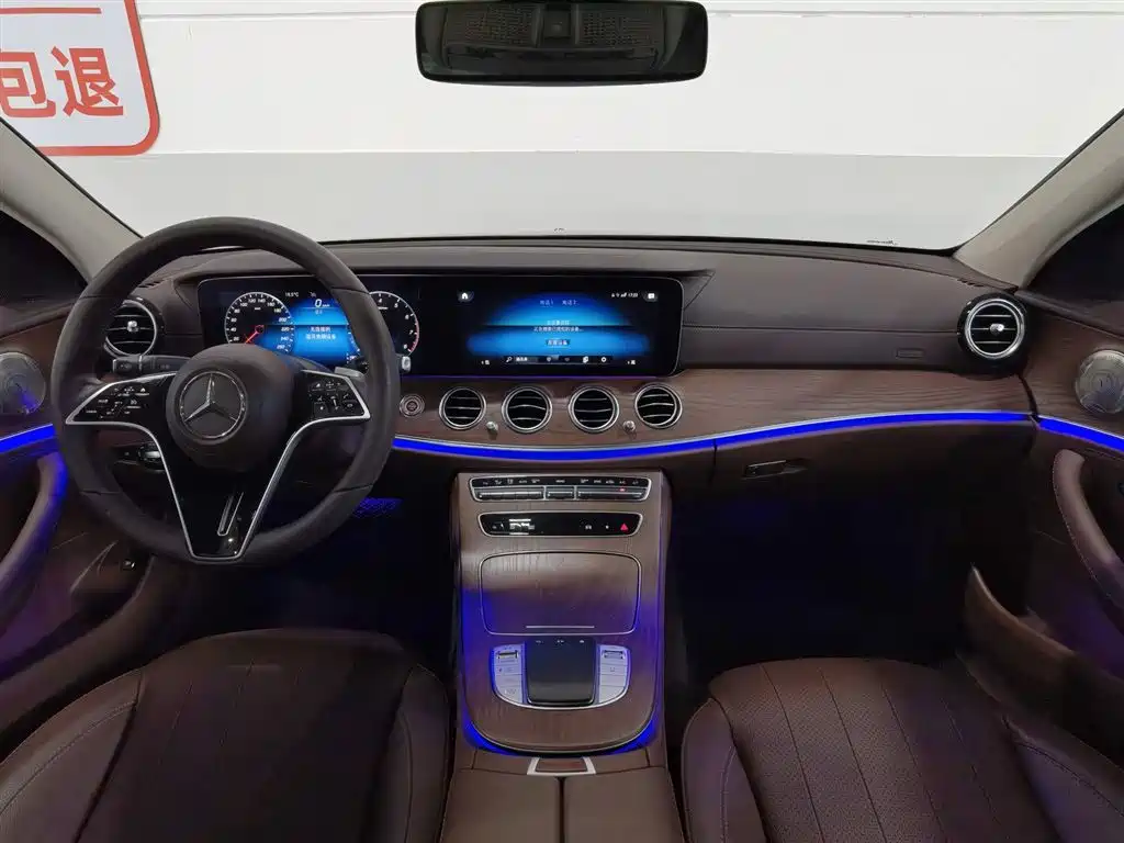 Mercedes-Benz E-Class 2023 — фото 5