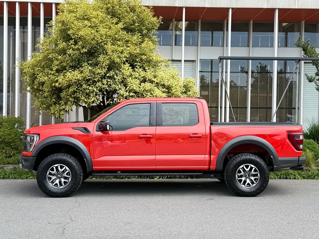 Ford F-150 Raptor 2023 — фото 2