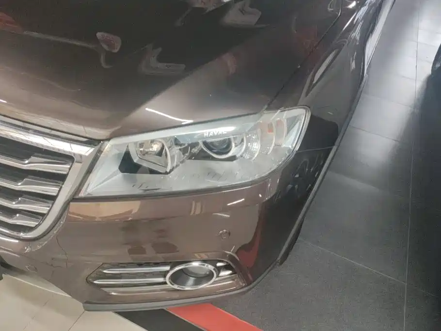 Haval H6 2016