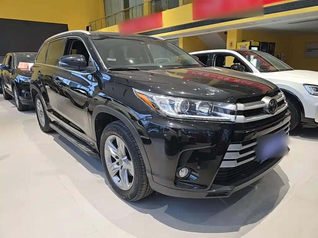 Toyota Highlander 2020 — фото 4