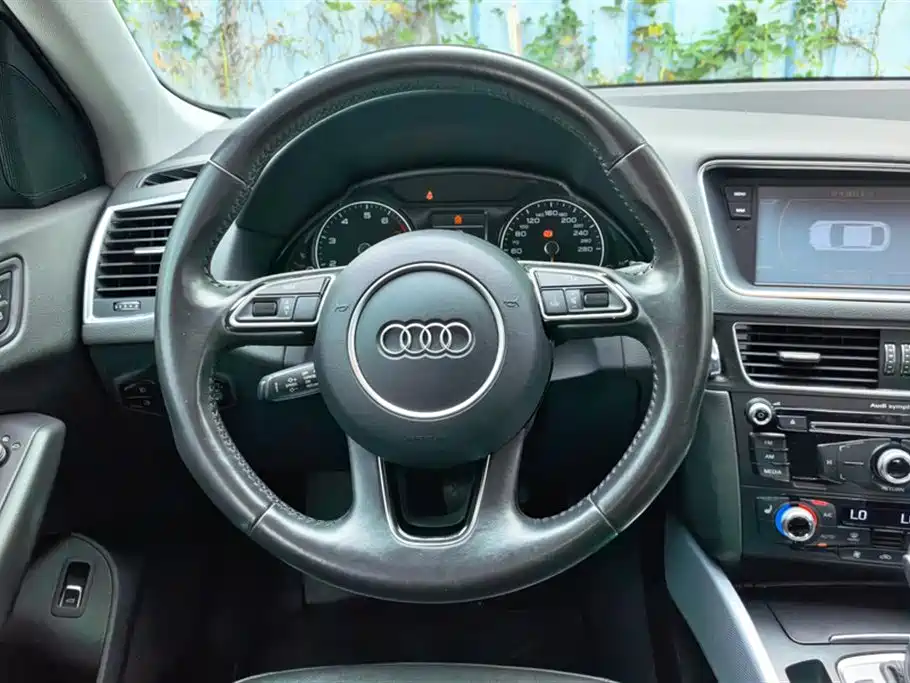 Audi Q5 2014 — фото 15