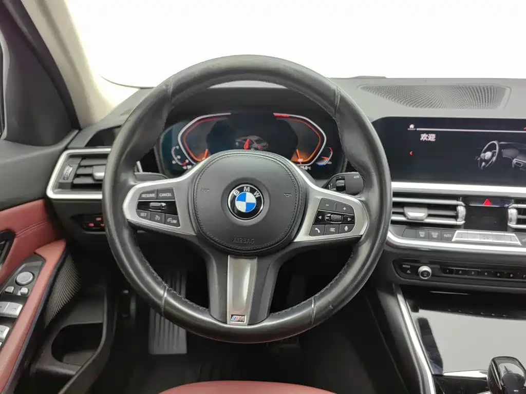 BMW 3 Series 2021 — фото 11