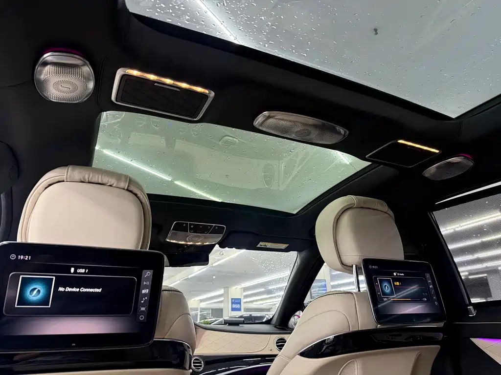 Mercedes-Benz S-Class 2018 — фото 10