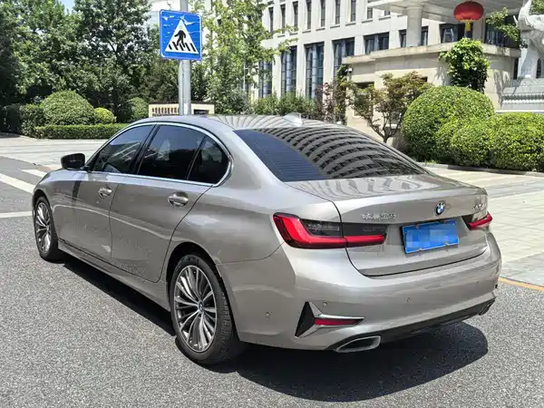 BMW 3 Series 2019