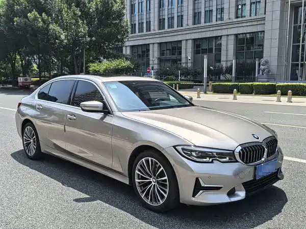 BMW 3 Series 2019