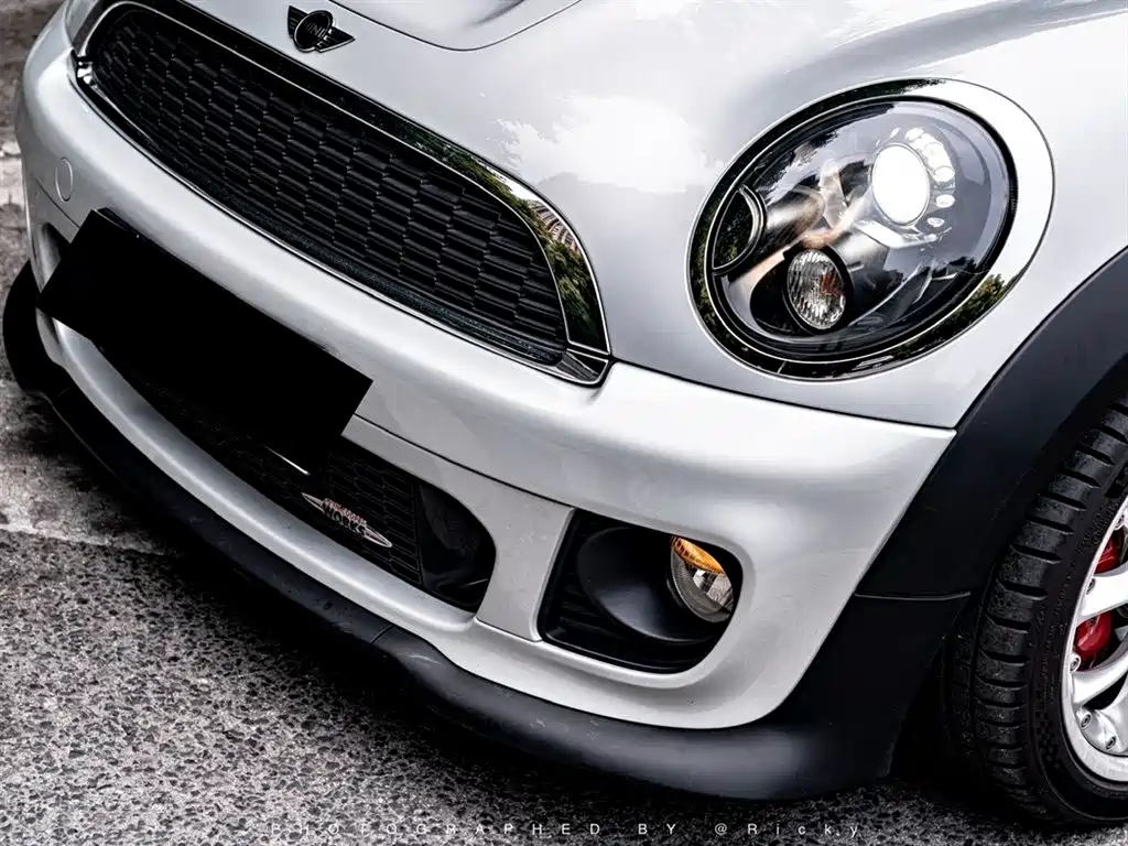 MINI JCW 2014 — фото 2