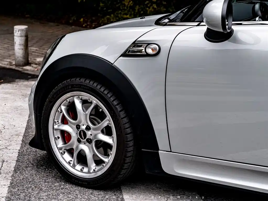 MINI JCW 2014 — фото 4