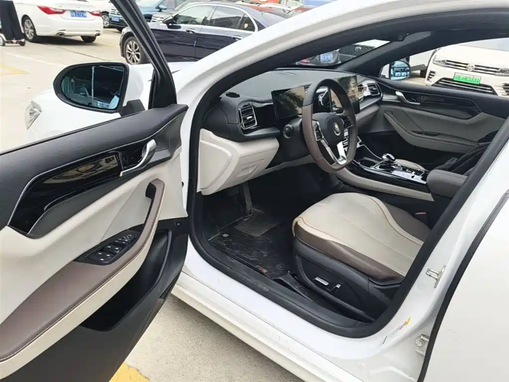 BYD Qin PLUS 2023 — фото 16