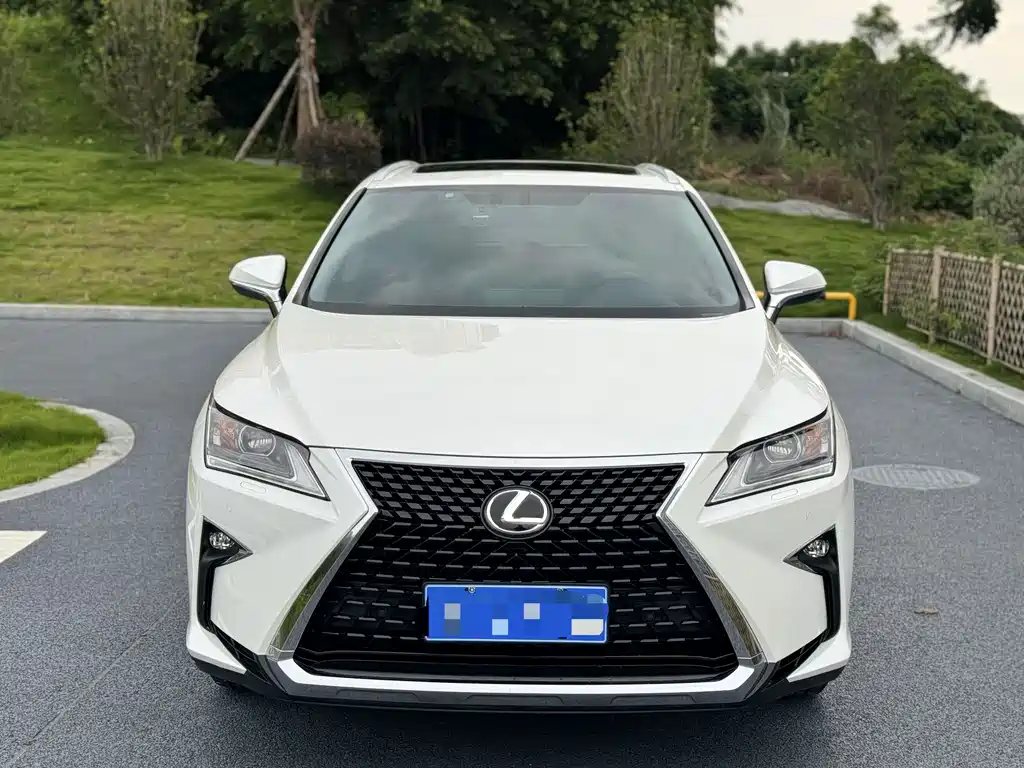 Lexus RX 2019 — фото 2