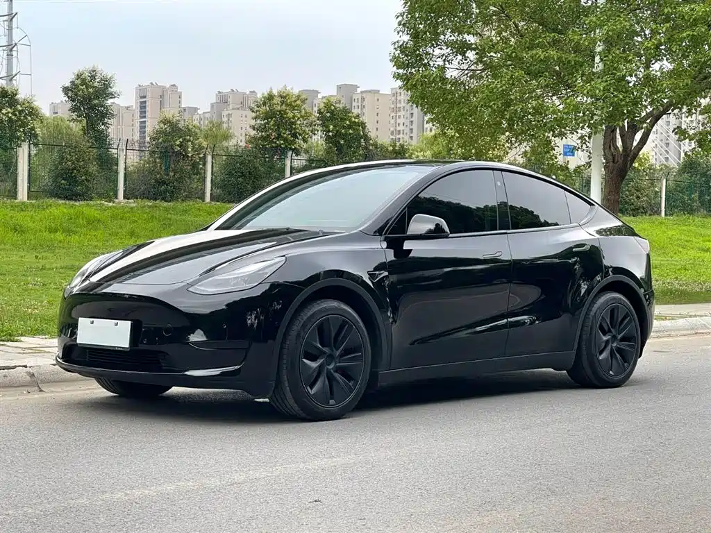 Tesla Model Y 2023 — фото 2