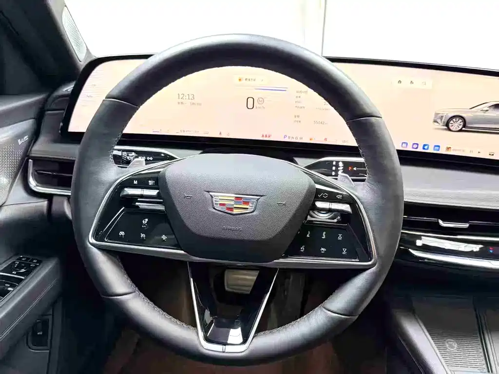 Cadillac CT6 2023 — фото 7