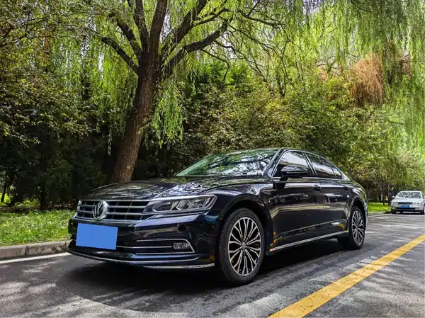 Volkswagen Phideon 2019