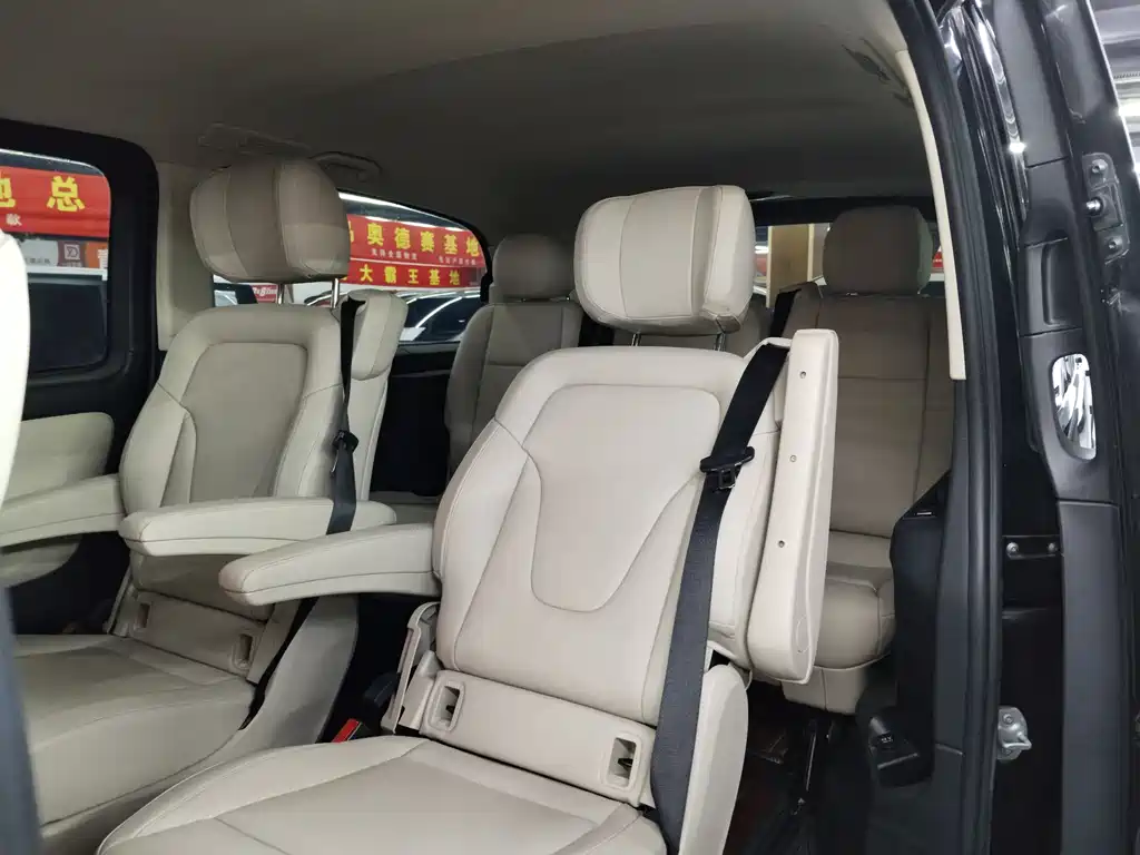 Mercedes-Benz Vito 2018 — фото 17