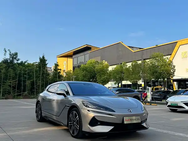 Denza Z9GT 2024