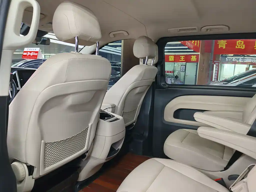 Mercedes-Benz Vito 2018 — фото 14