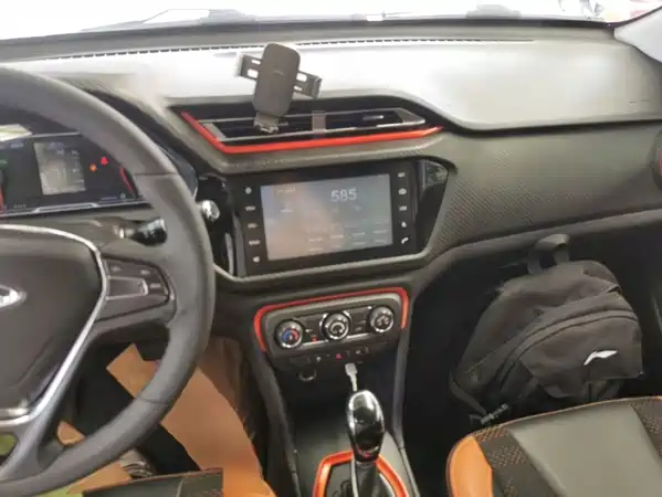 Chery Tiggo 3x 2017