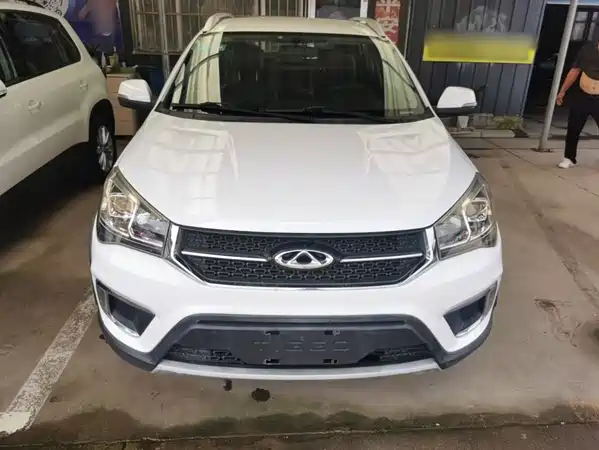 Chery Tiggo 3x 2017