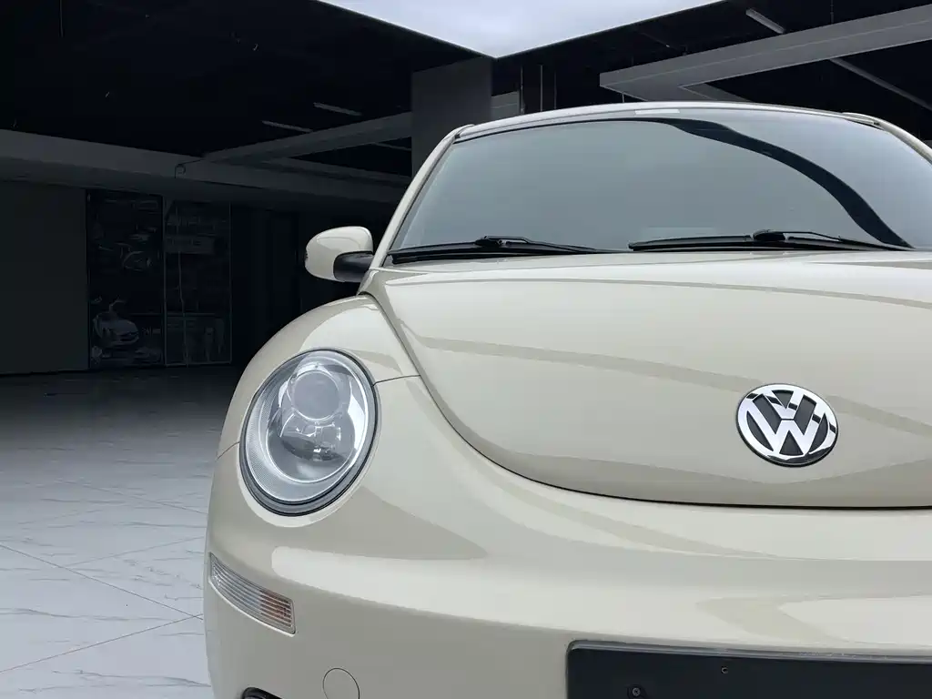 Volkswagen Beetle 2011