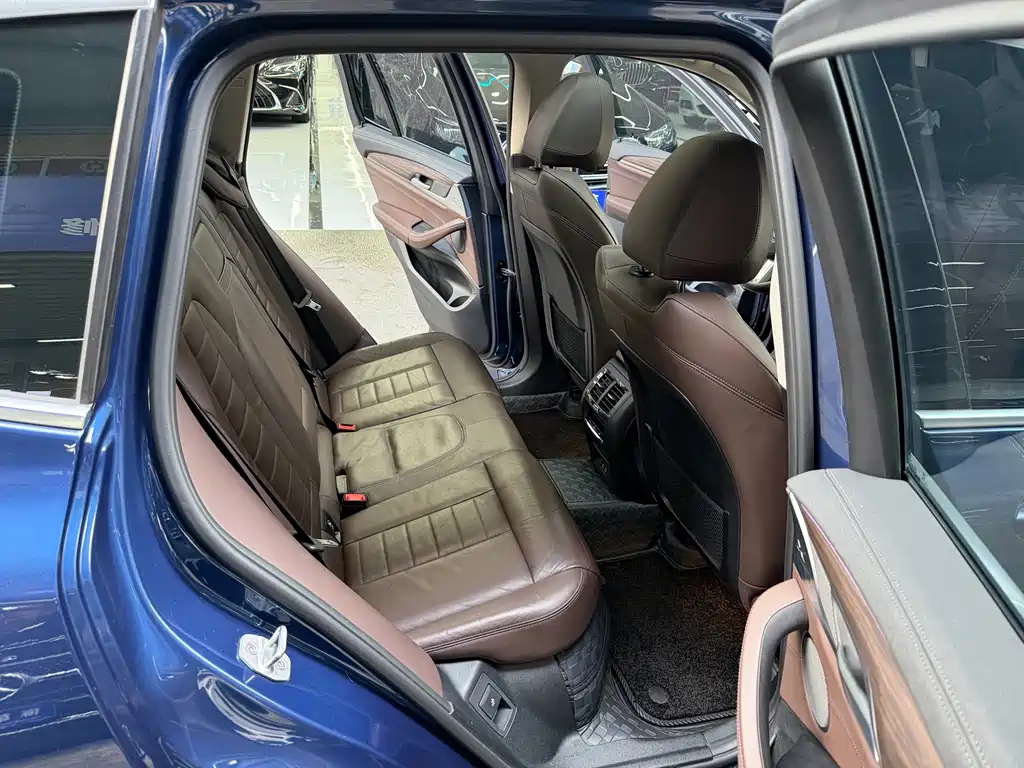 BMW X3 2020 — фото 17