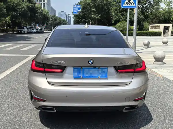 BMW 3 Series 2019