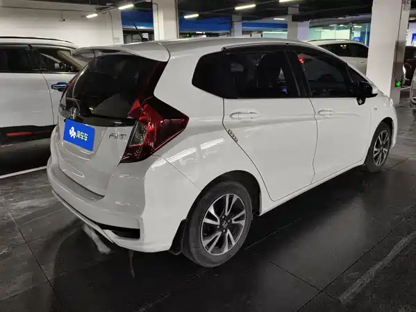 Honda Fit 2020