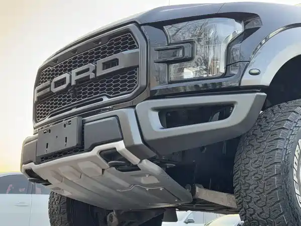 Ford F-150 Raptor 2017