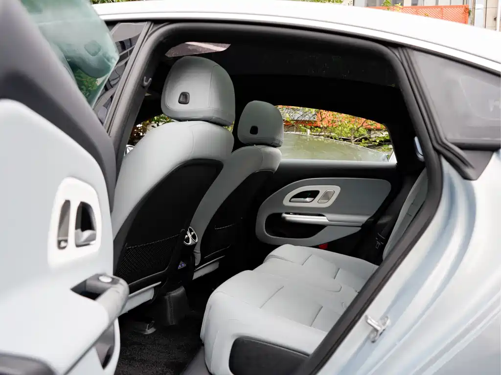 Mercedes-Benz CLA New Energy 2025 — фото 16