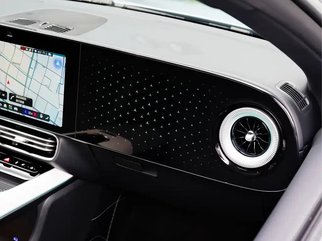 Mercedes-Benz CLA New Energy 2025 — фото 18