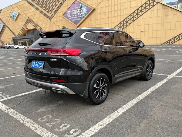 Haval H6 2021