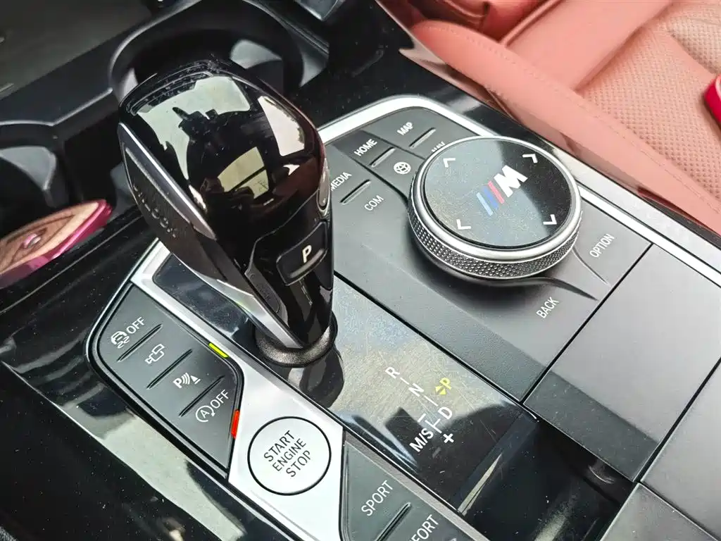 BMW X3 2022 — фото 13