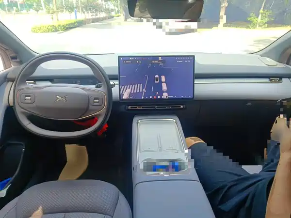 XPeng P7+ 2026