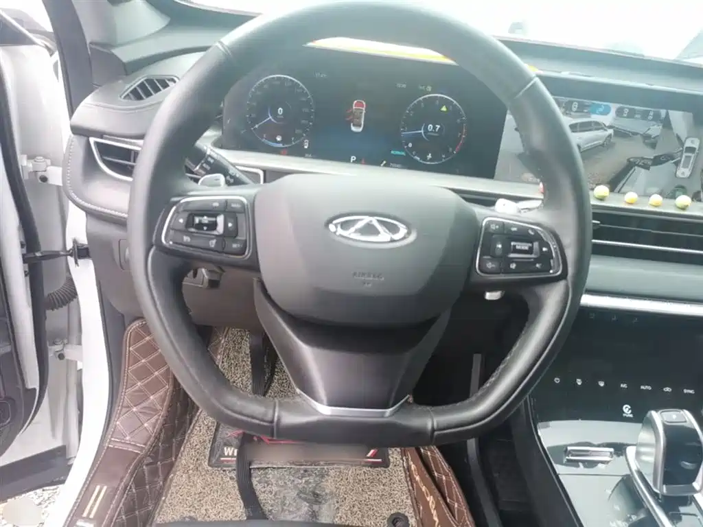 Chery Tiggo 8 PLUS 2023 — фото 11