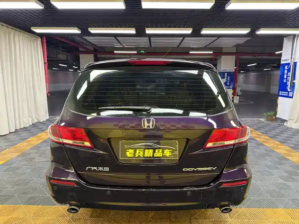 Honda Odyssey 2012