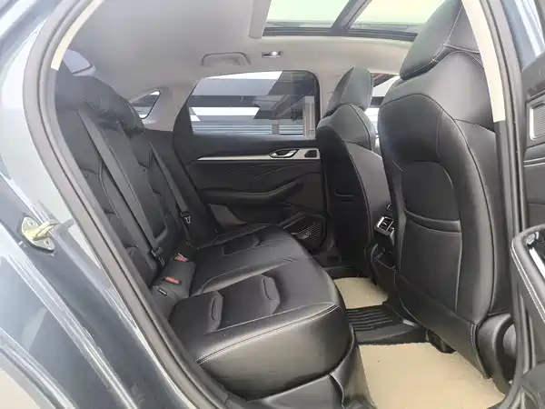 Geely Xingrui 2021