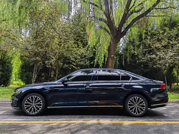 Volkswagen Phideon 2019
