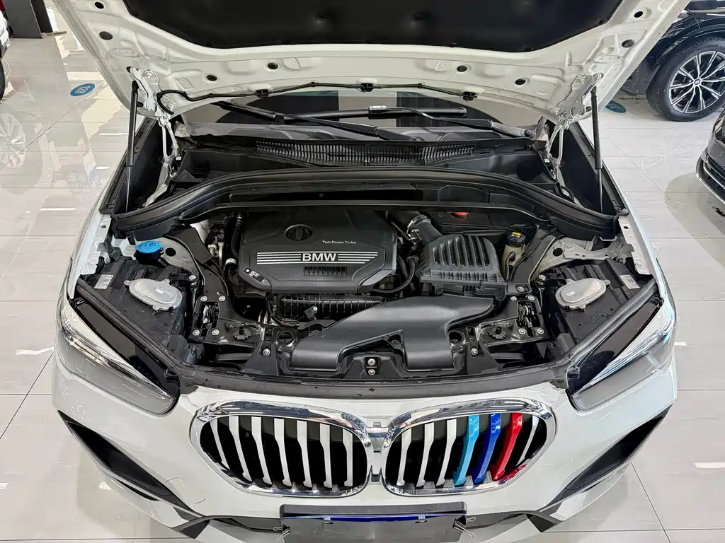 BMW X1 2023 — фото 14