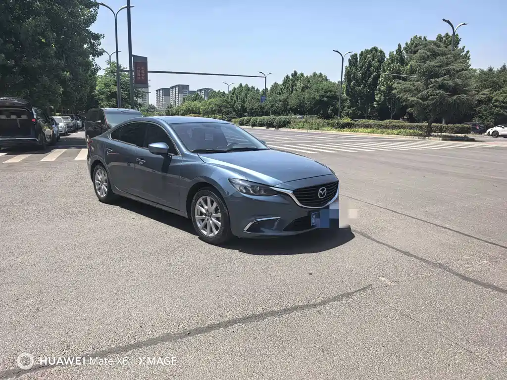 Mazda Atenza 2018