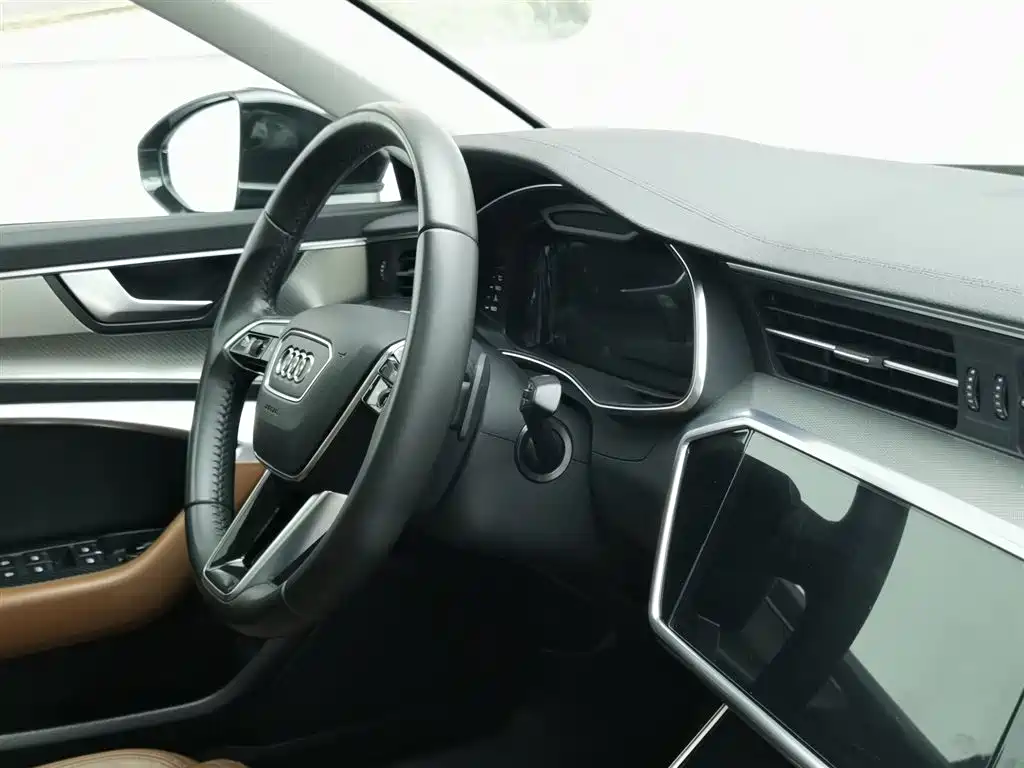 Audi A6L 2021 — фото 22